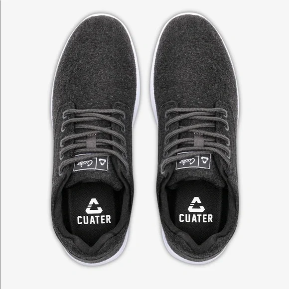 Cuater wool men’s shoes - Picture 2 of 7